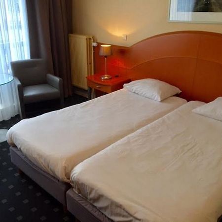 Acces Hotel Ostend Exterior photo